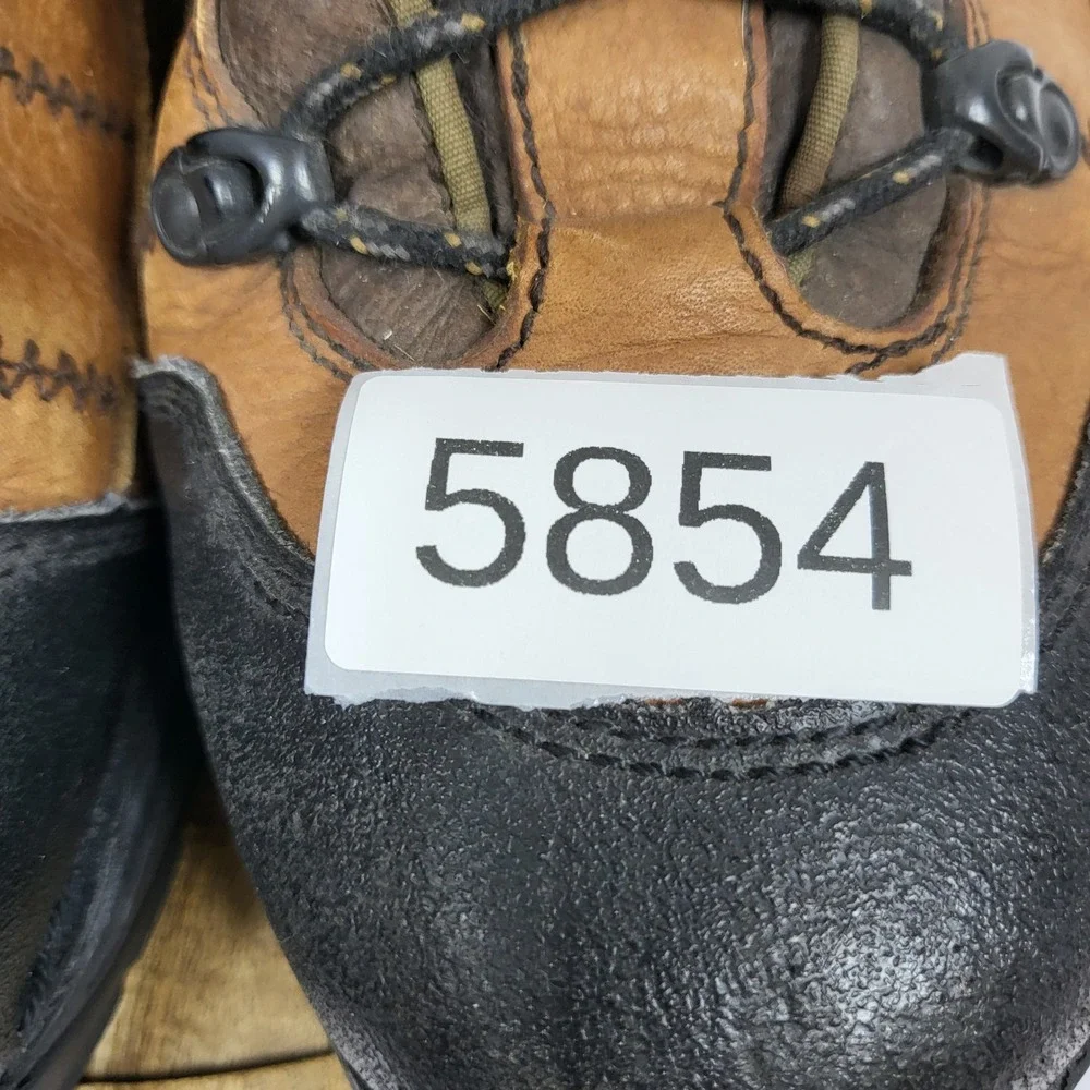 Danner Men's 453 GORE-TEX Waterproof Leather Hiking‎ Boots Size 15 D 37510 TFX